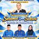 Selamat, 3 Putra-Putri Terbaik S.K.M. Resmi Dilantik Sebagai Kadis di Kabgor
