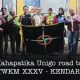 Warek III Unigo Lepas 4 Anggota Mahapatika ke TWKM Kendari
