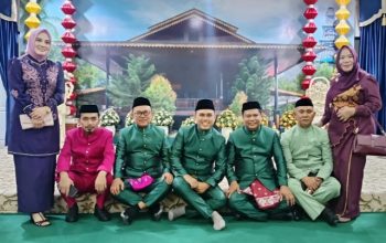 DPRD Kabgor Dukung Penganugerahan Adat Pulanga Bupati Sofyan Puhi