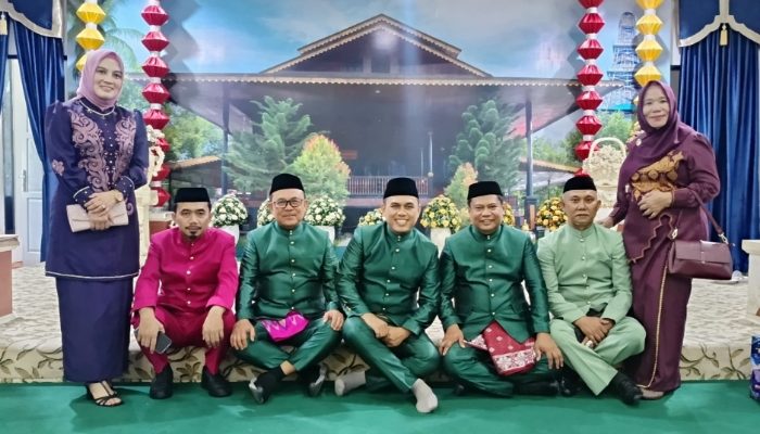 DPRD Kabgor Dukung Penganugerahan Adat Pulanga Bupati Sofyan Puhi