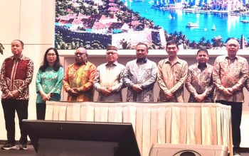 Bupati Sofyan Teken Pakta Integritas Kementerian ATR/BPN