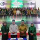Kanda Sugondo Makmur dan Pengurus MD KAHMI dan MD FORHATI Dilantik