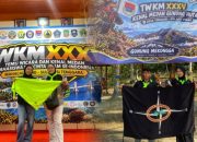 Mahapatika Unigo Berkibar di Bumi Kendari, TWKM XXXV Halu Oleo