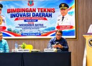 Wabup Tonny Minta Inovasi OPD Berdampak Nyata, Bukan Sekadar Formalitas Laporan