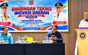 Wabup Tonny Minta Inovasi OPD Berdampak Nyata, Bukan Sekadar Formalitas Laporan