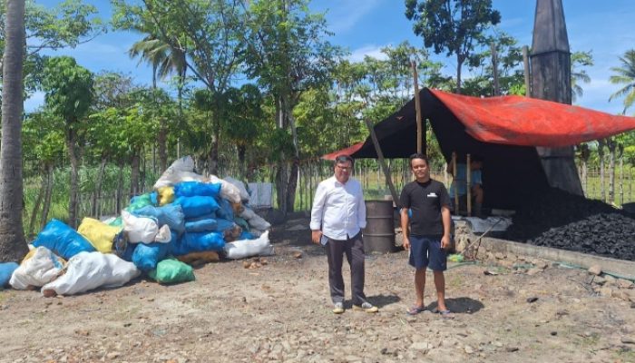 BRI Unit Limboto Terus Genjot Penyaluran Kredit UMKM di Tengah Fenomena El Nino
